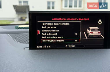Позашляховик / Кросовер Audi Q7 2016 в 
