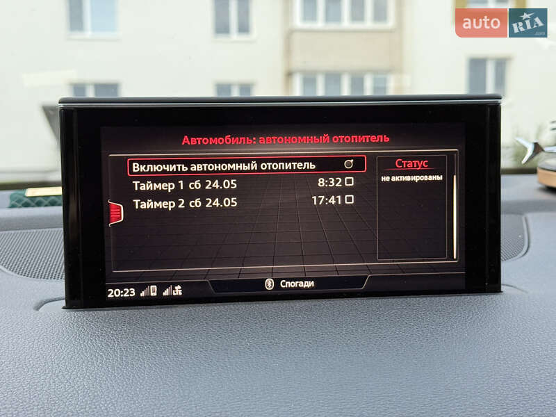 Позашляховик / Кросовер Audi Q7 2016 в Вінниці