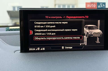 Позашляховик / Кросовер Audi Q7 2016 в 