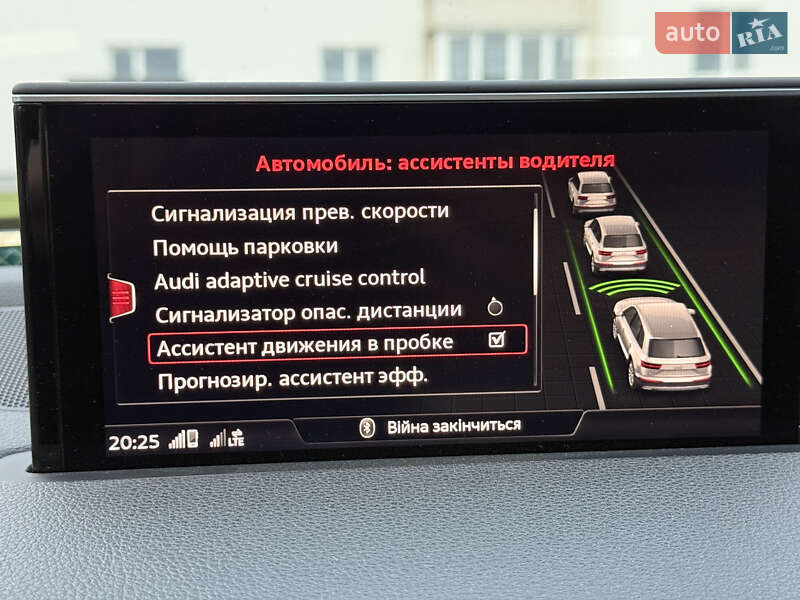 Позашляховик / Кросовер Audi Q7 2016 в Вінниці