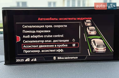 Позашляховик / Кросовер Audi Q7 2016 в 