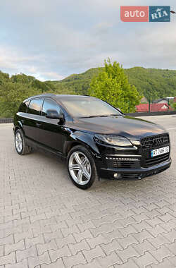 Внедорожник / Кроссовер Audi Q7 2006 в Яремче