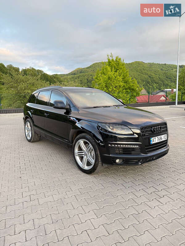 Внедорожник / Кроссовер Audi Q7 2006 в 