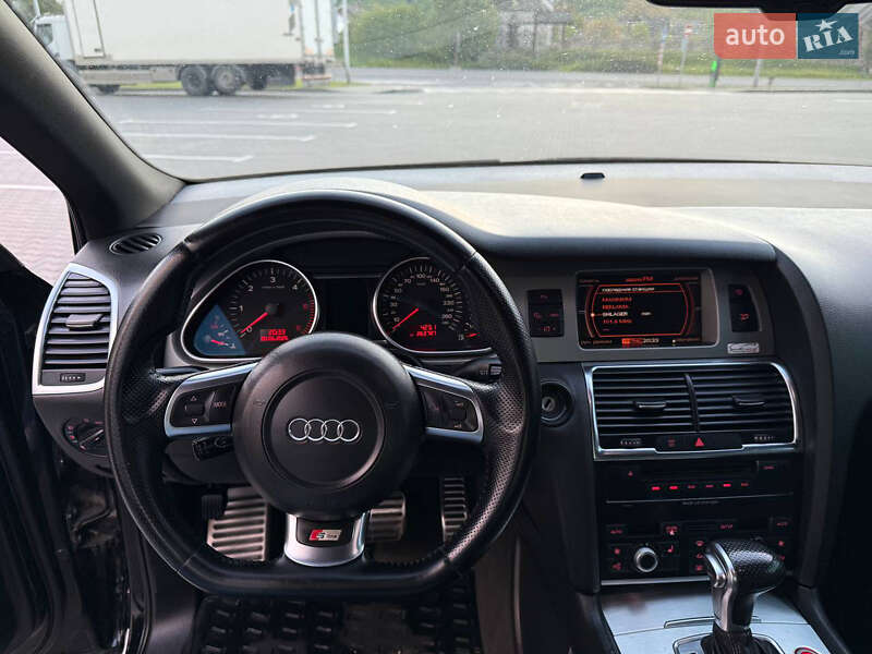 Позашляховик / Кросовер Audi Q7 2006 в Яремчі