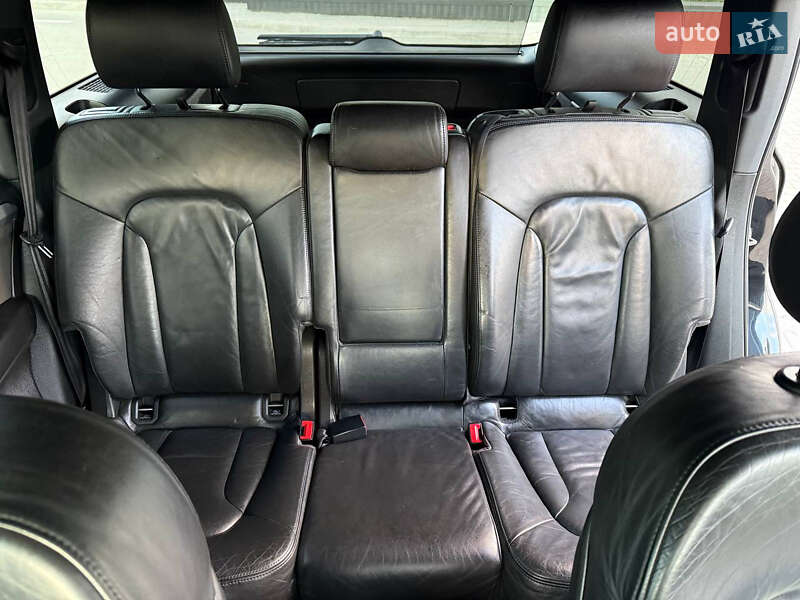 Позашляховик / Кросовер Audi Q7 2006 в Яремчі