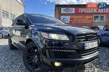 Внедорожник / Кроссовер Audi Q7 2008 в Смеле
