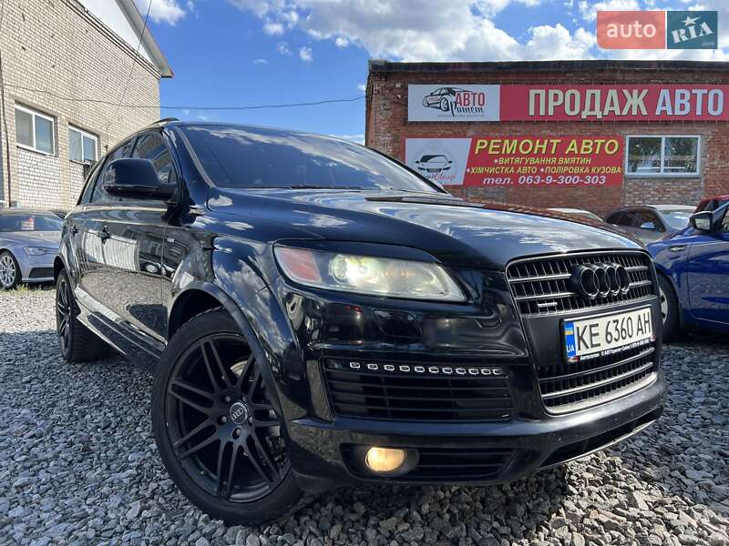 Audi Q7 2008