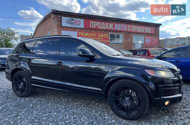 Внедорожник / Кроссовер Audi Q7 2008 в 