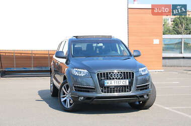 Позашляховик / Кросовер Audi Q7 2014 в 
