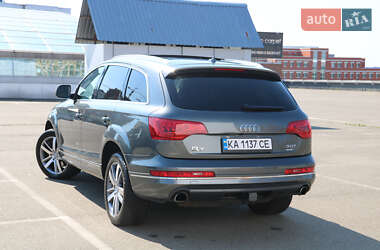 Позашляховик / Кросовер Audi Q7 2014 в 