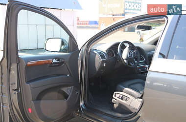 Позашляховик / Кросовер Audi Q7 2014 в 