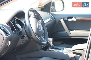Позашляховик / Кросовер Audi Q7 2014 в 