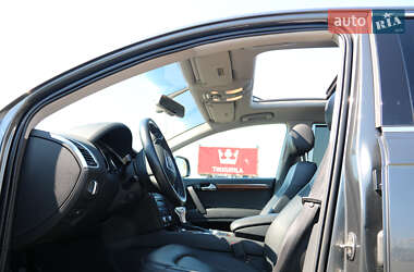 Позашляховик / Кросовер Audi Q7 2014 в 