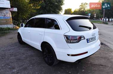 Внедорожник / Кроссовер Audi Q7 2006 в 