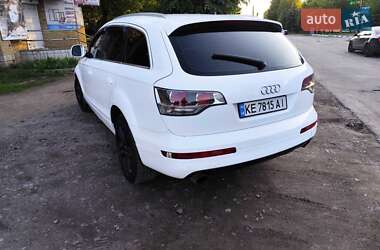 Внедорожник / Кроссовер Audi Q7 2006 в 