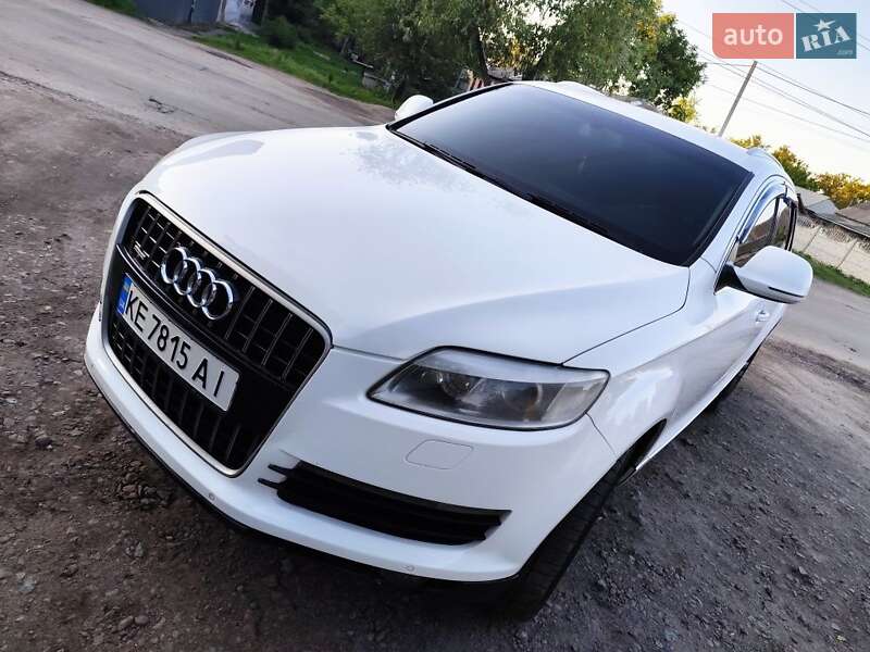 Внедорожник / Кроссовер Audi Q7 2006 в Пятихатках фото Внедорожник / Кроссовер Audi Q7 2006 в Пятихатках