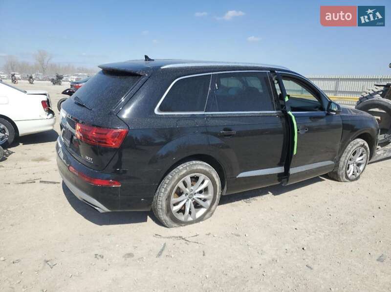 Внедорожник / Кроссовер Audi Q7 2017 в Львове фото 4 Внедорожник / Кроссовер Audi Q7 2017 в Львове