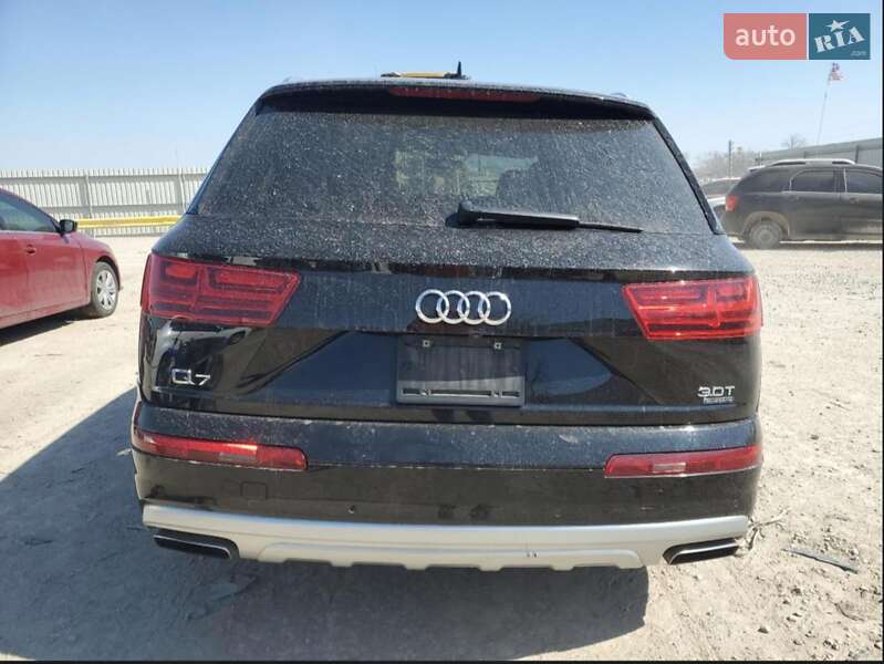 Внедорожник / Кроссовер Audi Q7 2017 в Львове фото 7 Внедорожник / Кроссовер Audi Q7 2017 в Львове