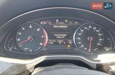 Внедорожник / Кроссовер Audi Q7 2017 в 