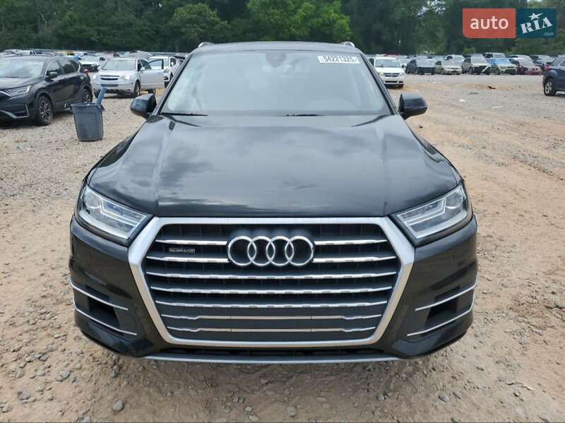 Audi Q7 2017