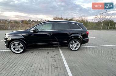 Внедорожник / Кроссовер Audi Q7 2010 в 