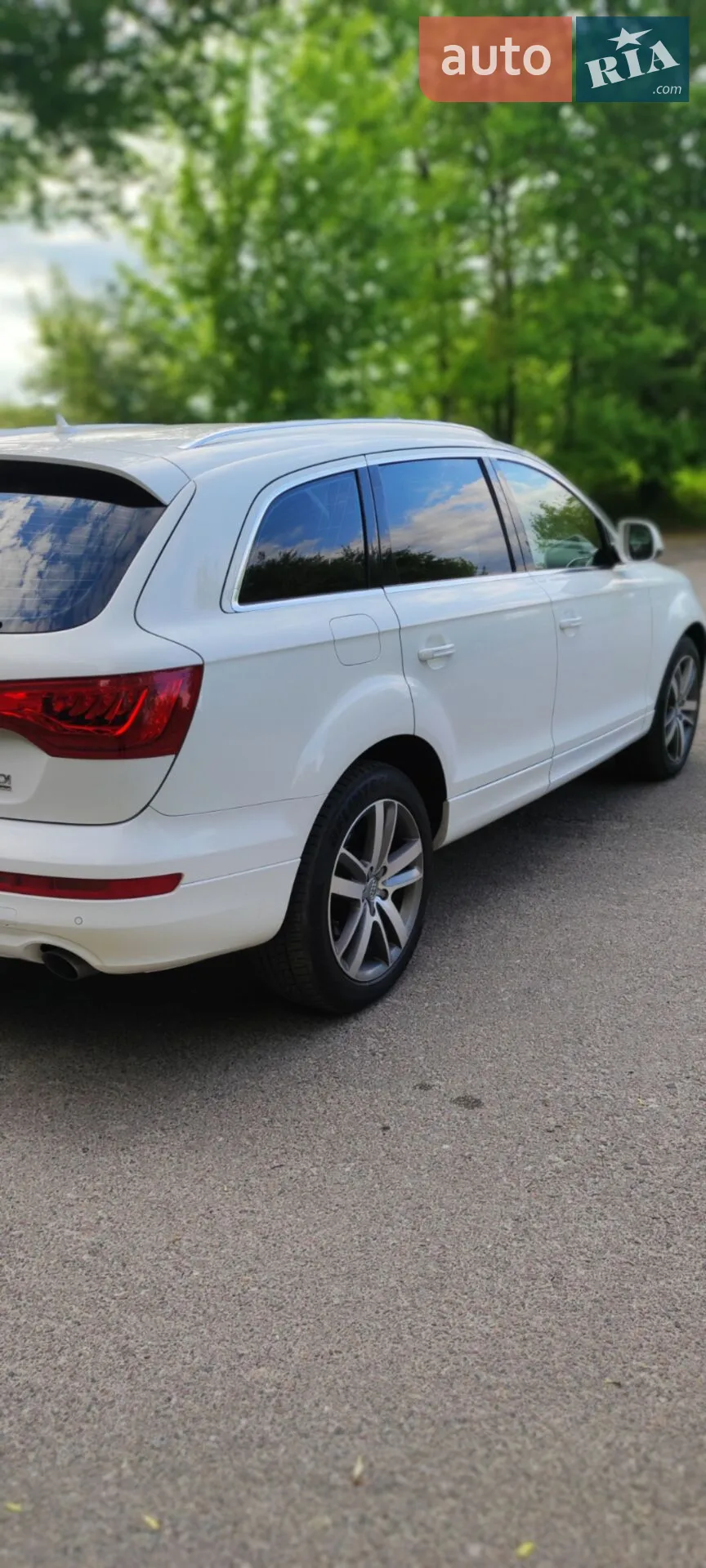 2011 Audi Q7 - мініатюра 3