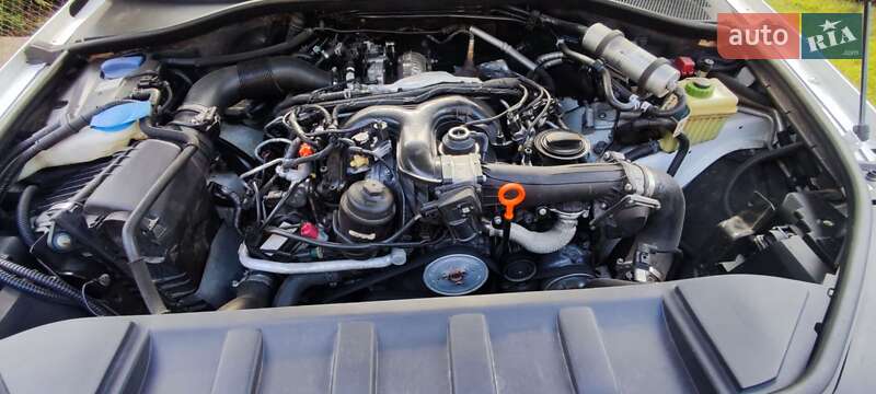 Позашляховик / Кросовер Audi Q7 2011 в Львові