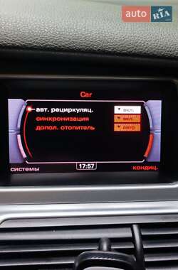 Позашляховик / Кросовер Audi Q7 2011 в 
