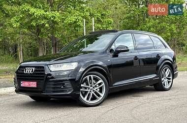 Внедорожник / Кроссовер Audi Q7 2019 в Ковеле