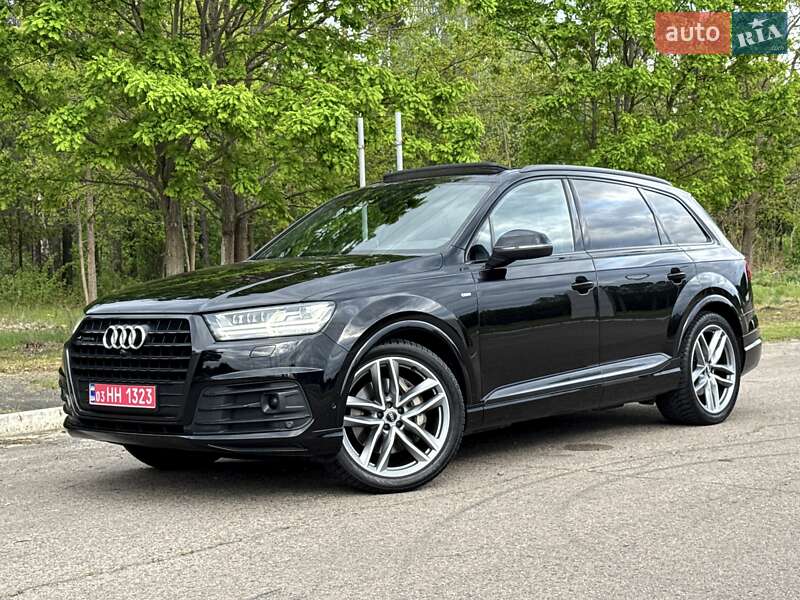 Audi Q7 2019
