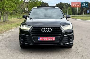 Внедорожник / Кроссовер Audi Q7 2019 в 