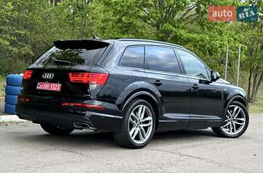 Внедорожник / Кроссовер Audi Q7 2019 в 