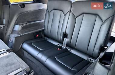 Внедорожник / Кроссовер Audi Q7 2019 в 