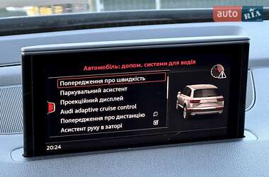 Внедорожник / Кроссовер Audi Q7 2019 в 