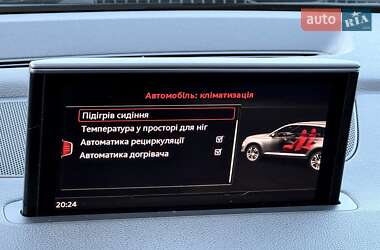 Внедорожник / Кроссовер Audi Q7 2019 в 