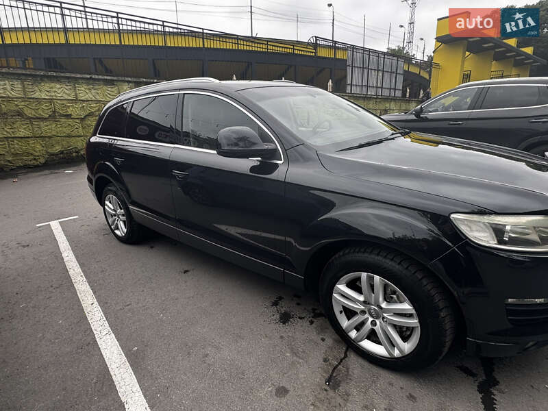 Audi Q7 2008