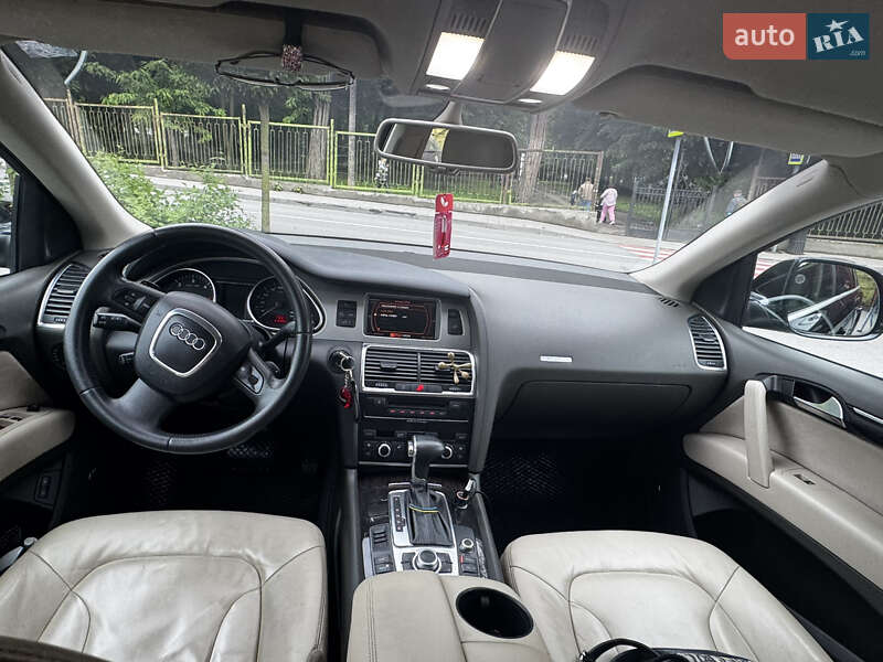 Внедорожник / Кроссовер Audi Q7 2008 в Черновцах фото 5 Внедорожник / Кроссовер Audi Q7 2008 в Черновцах