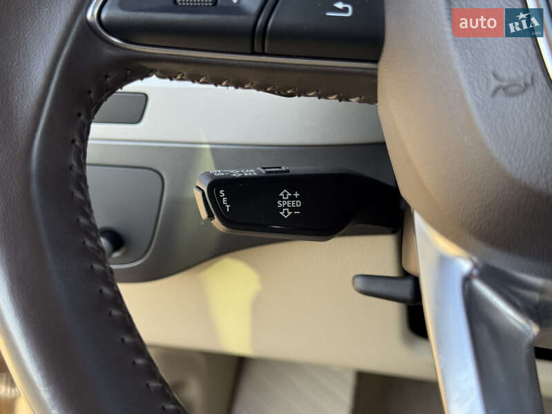 Внедорожник / Кроссовер Audi Q7 2018 в Николаеве