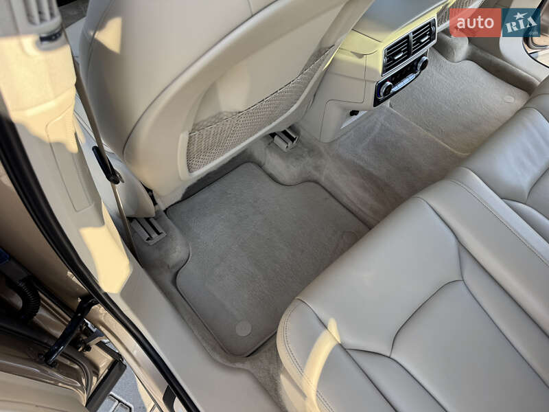 Внедорожник / Кроссовер Audi Q7 2018 в Николаеве