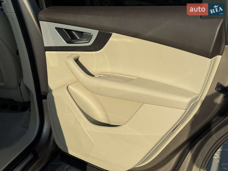 Внедорожник / Кроссовер Audi Q7 2018 в Николаеве
