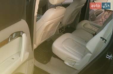 Позашляховик / Кросовер Audi Q7 2013 в Львові