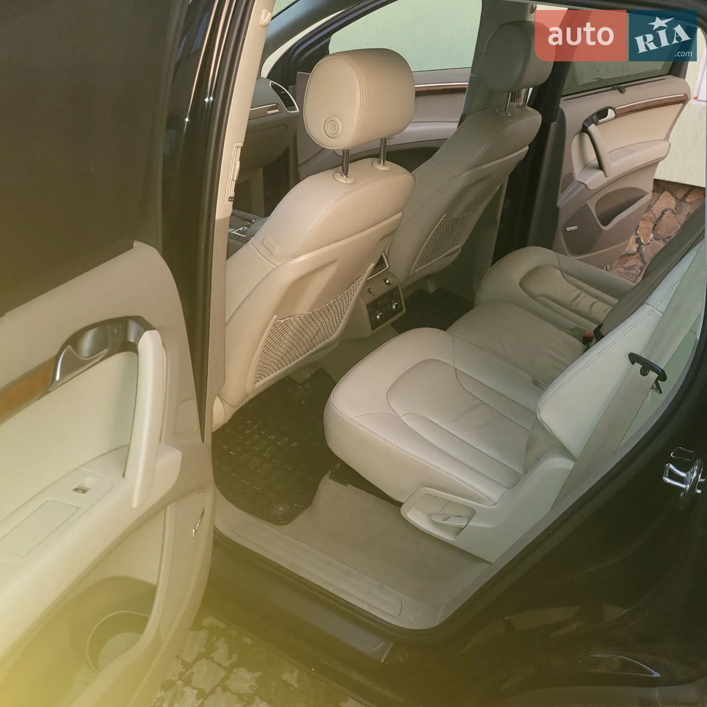 2013 Audi Q7 - мініатюра 8