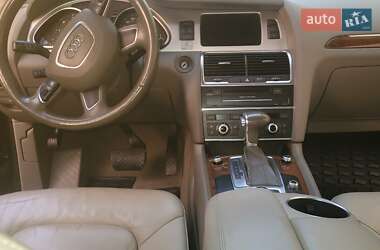 Позашляховик / Кросовер Audi Q7 2013 в Львові