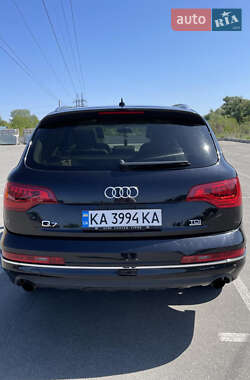 Внедорожник / Кроссовер Audi Q7 2010 в 