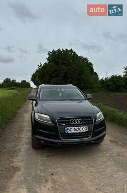 Внедорожник / Кроссовер Audi Q7 2006 в Радехове