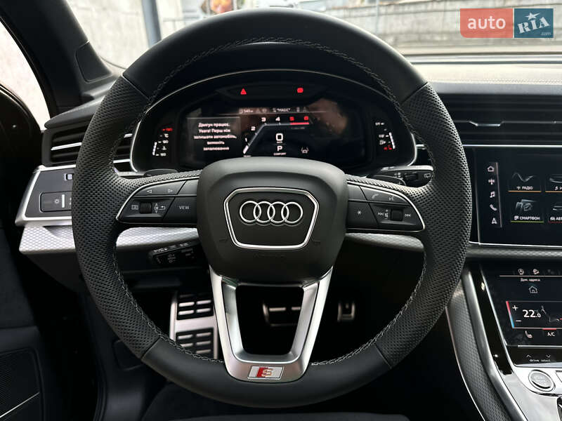 Внедорожник / Кроссовер Audi Q7 2025 в Киеве фото 20 Внедорожник / Кроссовер Audi Q7 2025 в Киеве