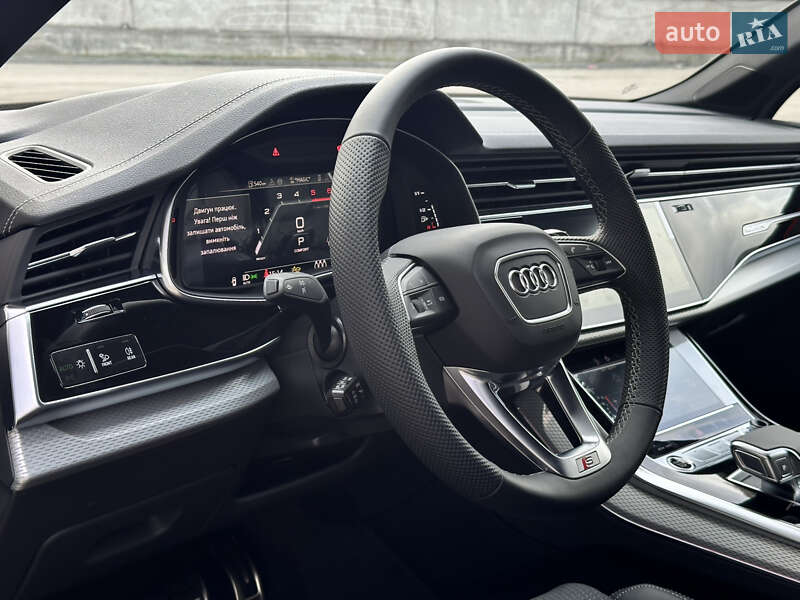 Внедорожник / Кроссовер Audi Q7 2025 в Киеве фото 24 Внедорожник / Кроссовер Audi Q7 2025 в Киеве