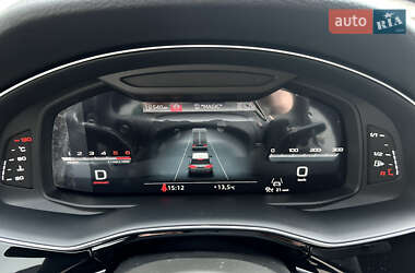 Внедорожник / Кроссовер Audi Q7 2025 в 
