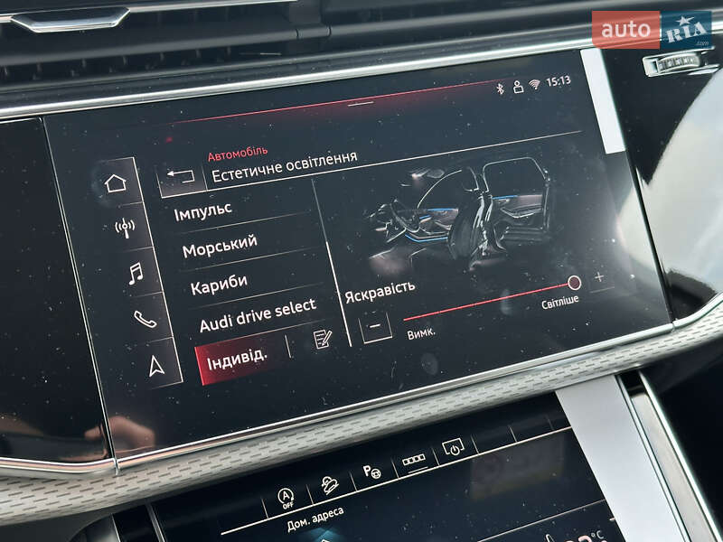 Внедорожник / Кроссовер Audi Q7 2025 в Киеве фото 43 Внедорожник / Кроссовер Audi Q7 2025 в Киеве