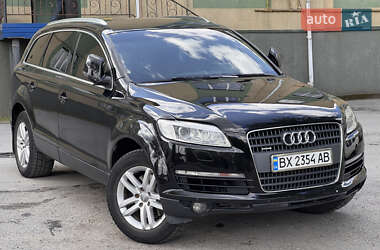 Позашляховик / Кросовер Audi Q7 2006 в Шепетівці